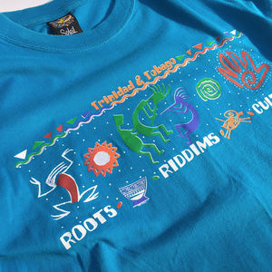 Trinidad & Tobago young adult t-shirt size 16